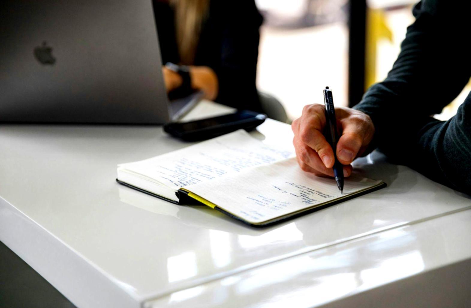 Detailed review of financial documentation and analysis
