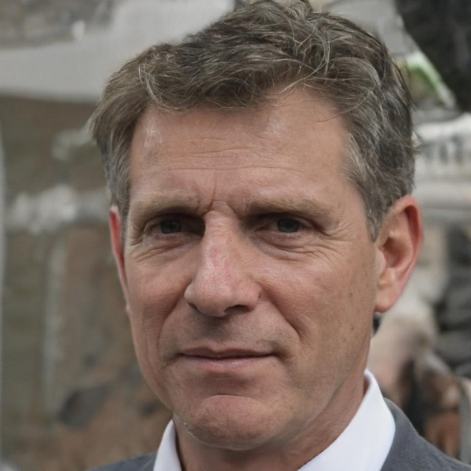 Percival Thorne, lead instructor